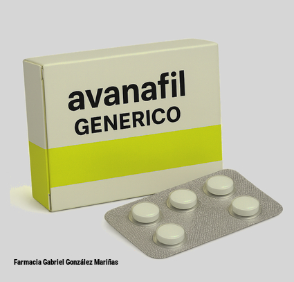 avanafil